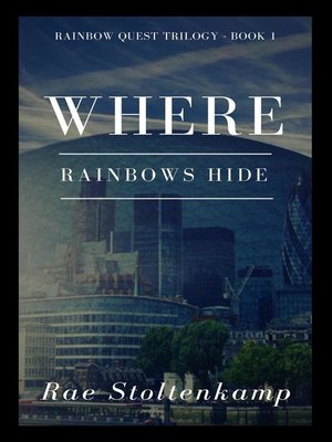 cover image of Where Rainbows Hide